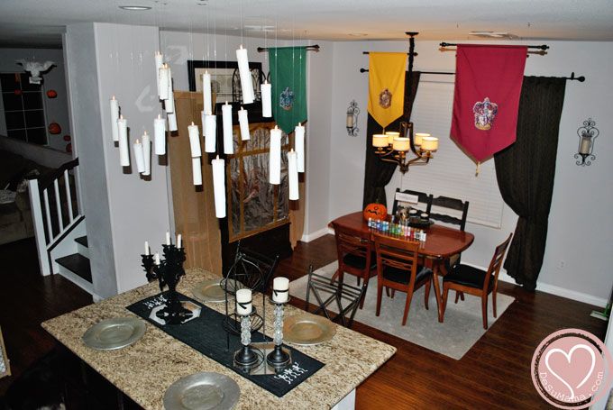 Epic Harry Potter Halloween Party: 33 Affordable and Simple Ideas