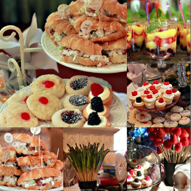 Alice In Wonderland Mad Tea Party Birthday Party Ideas, Photo 1 of 8