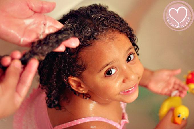 Braided Hairstyles For Mixed Hair: Tutorial For French Braid Pigtails -  Raising Biracial Babies