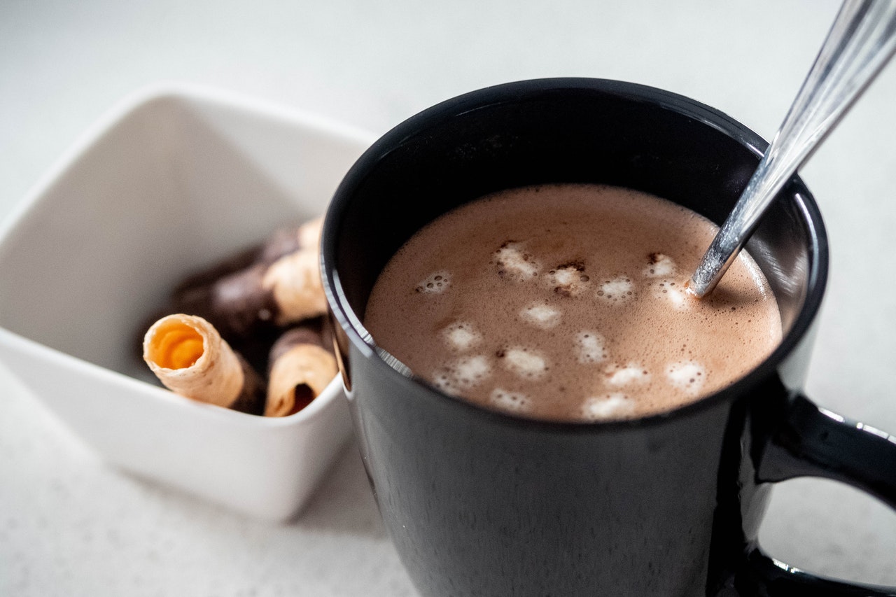 Hot Cocoa Craft - Made To Be A Momma