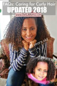 Faqs How To Manage Curly Biracial Hair Updated 2019