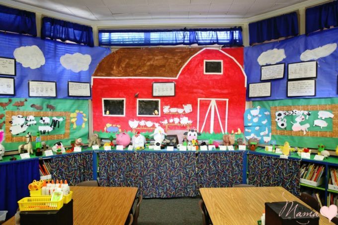 Inside a Bilingual Kindergarten Classroom