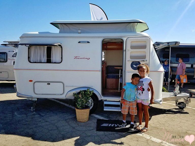 Our First Visit To The California RV Show