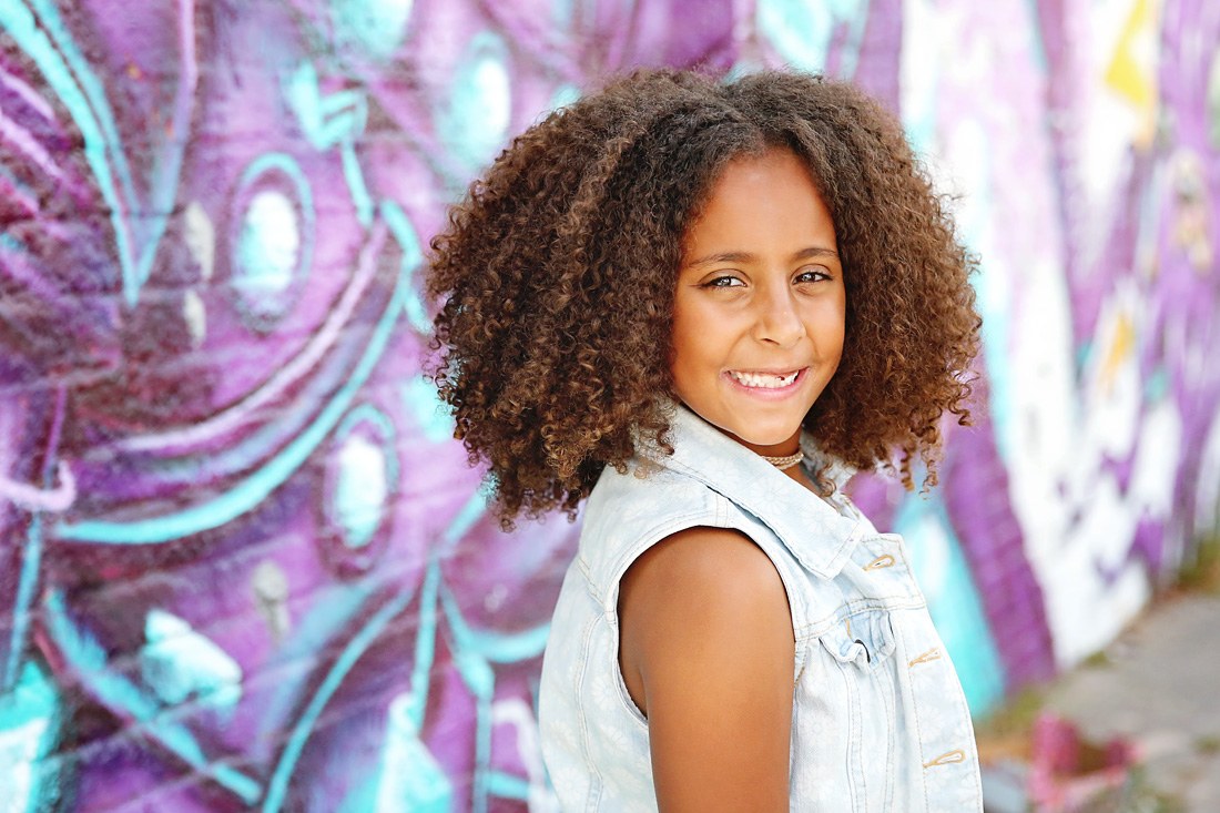 Biracial hair types: What to know