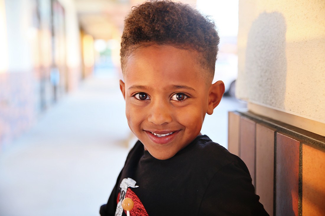 THE BEST KIDS SKIN FADE HAIRCUTS FOR BOYS