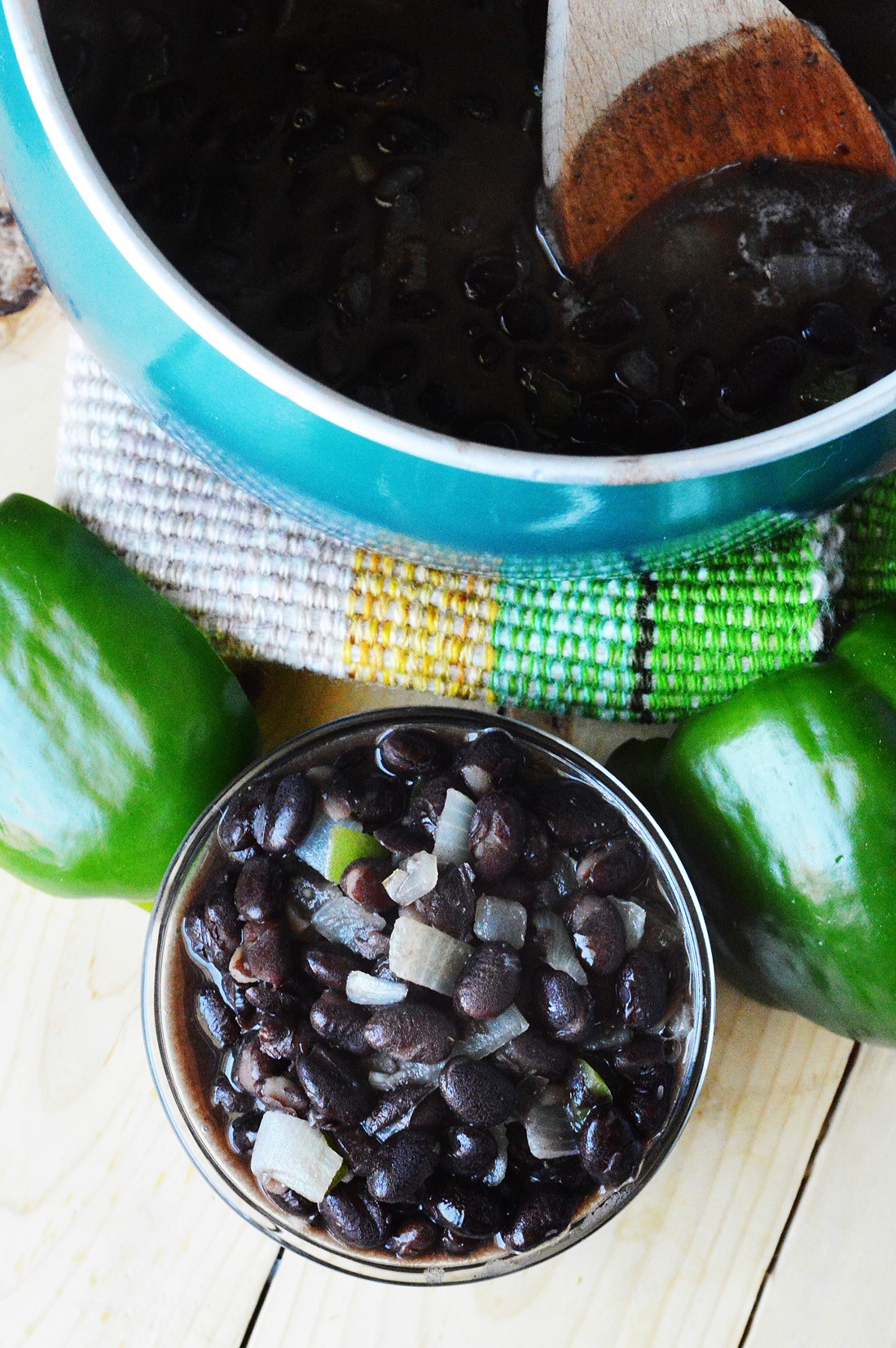 Frijoles Negros Recipe: Authentic Cuban Black Beans