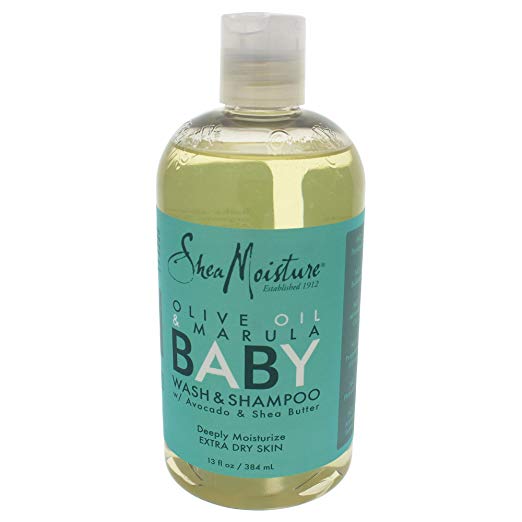 Best Baby Hair Products w/ Guide to Baby Curly Hair for New Moms